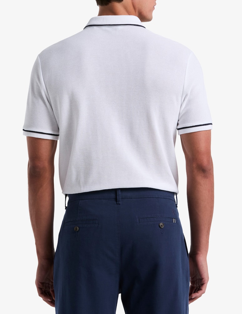 rinascente Original Penguin Mesh polo
