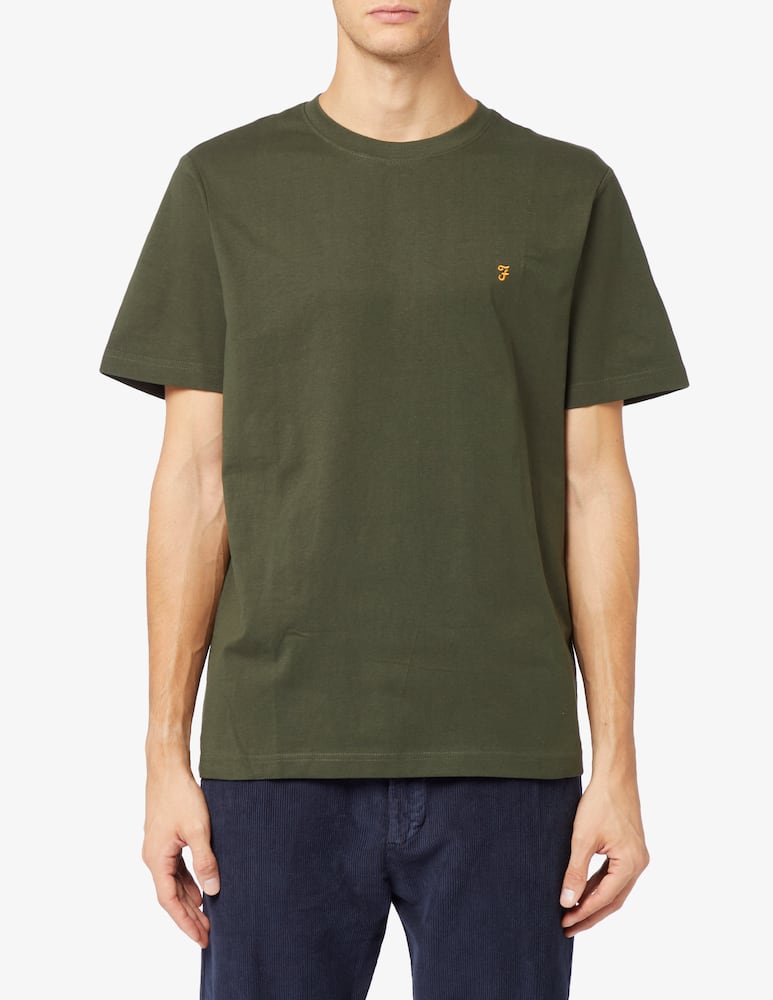 Farah Maglietta danny regular fit - immagine 1 Farah Maglietta danny regular fit - immagine 1