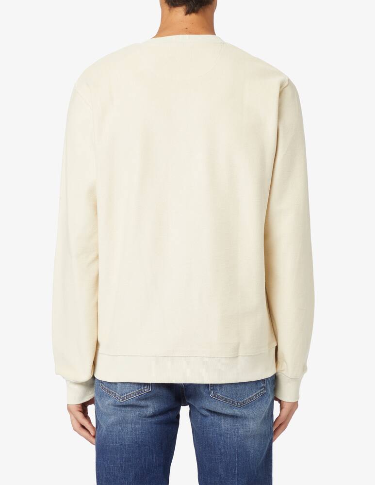 rinascente Farah Felpa girocollo galli twill