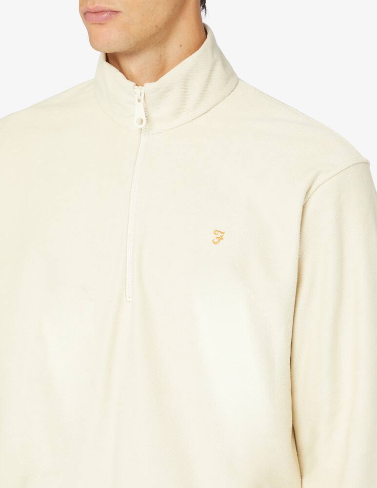 rinascente Farah Felpa con cerniera weah