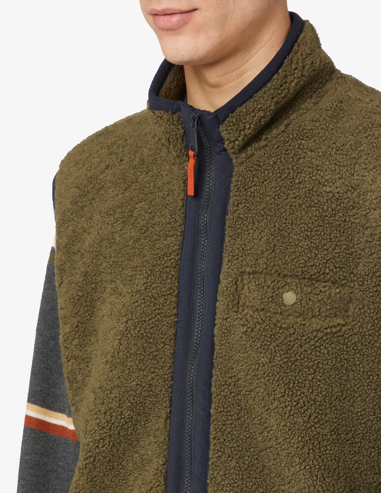 rinascente Farah Baresi fleece vest