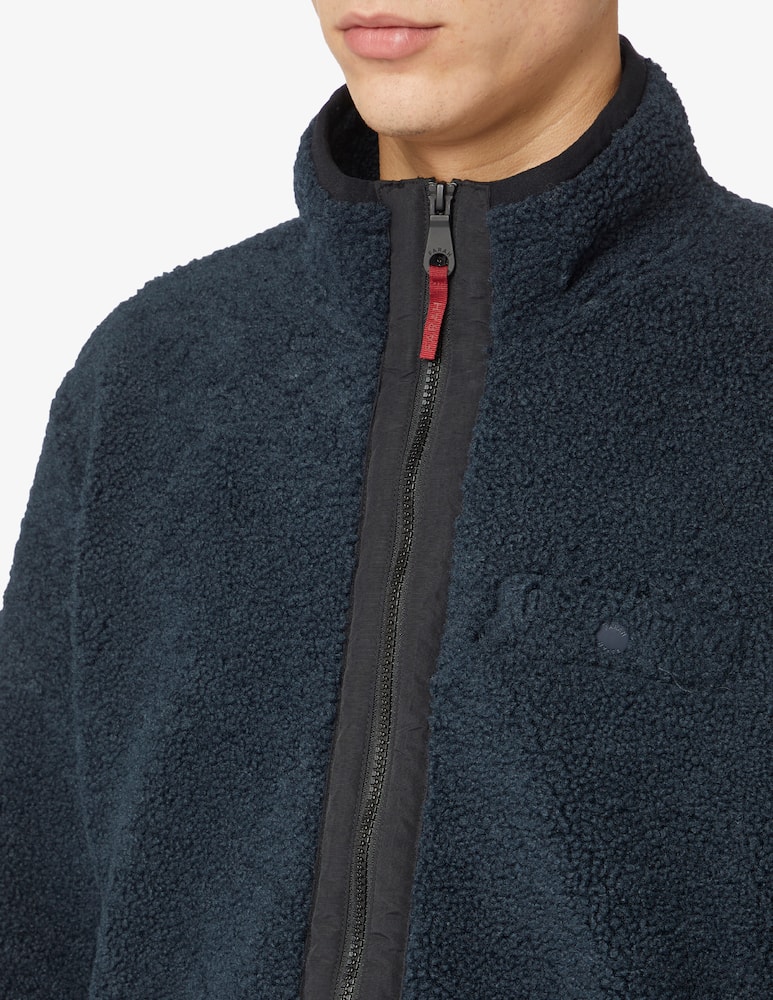 rinascente Farah Zipped sweatshirt