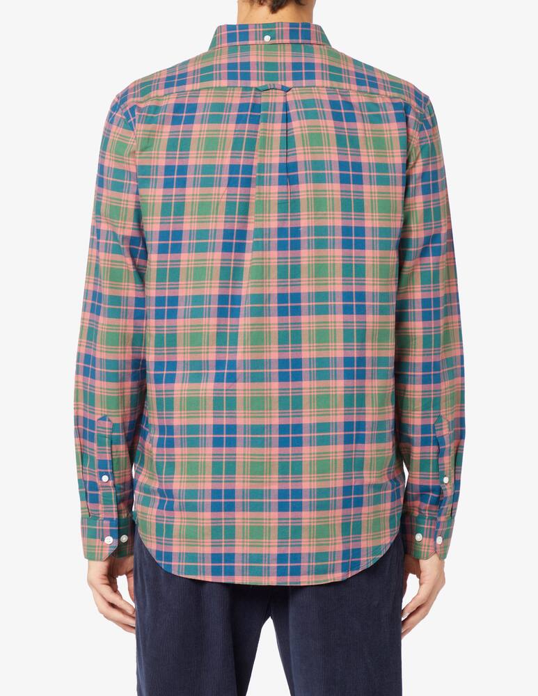 rinascente Farah Brewer check shirt