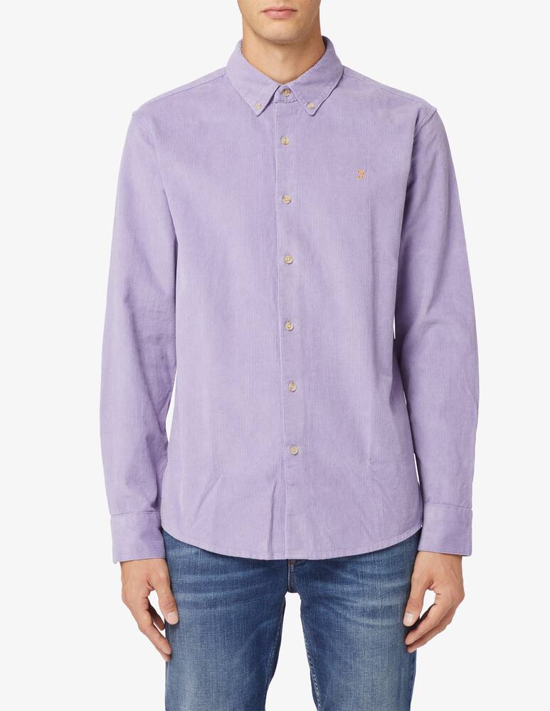 Farah Camicia bowery corduroy - immagine 1 Farah Camicia bowery corduroy - immagine 1