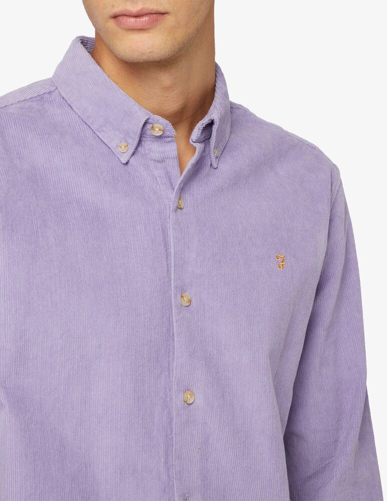 Farah Camicia bowery corduroy - immagine 4 Farah Camicia bowery corduroy - immagine 4