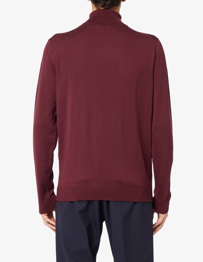 rinascente Farah Gosforth merino turtleneck