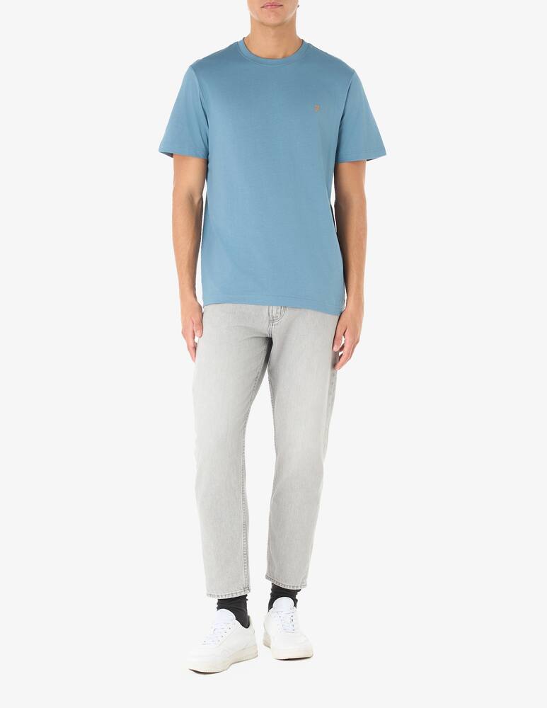 Farah Maglietta danny regular fit - immagine 2 Farah Maglietta danny regular fit - immagine 2