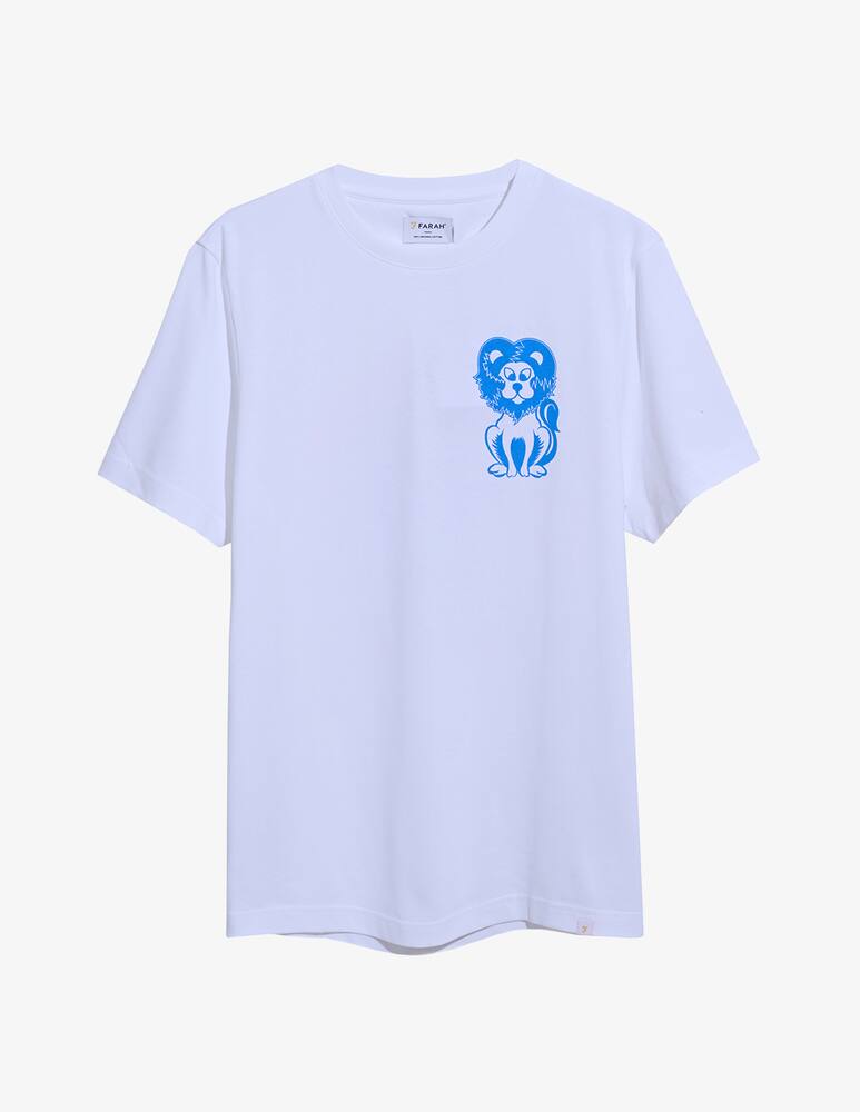 rinascente Farah Maglietta como graphic