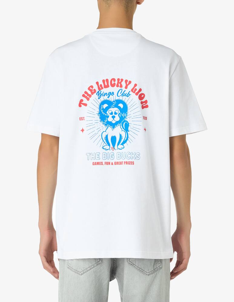 rinascente Farah Maglietta como graphic