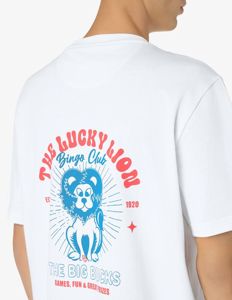 rinascente Farah Maglietta como graphic