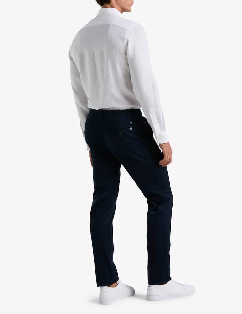 rinascente Original Penguin Pantaloni chino in cotone