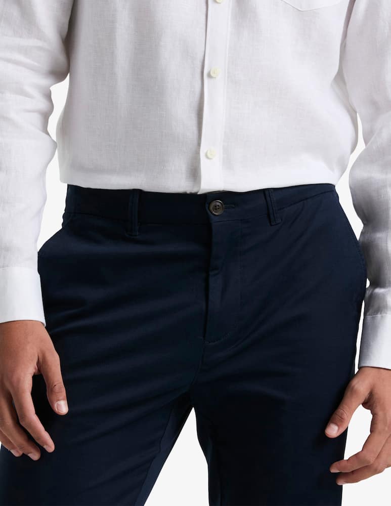 rinascente Original Penguin Pantaloni chino in cotone