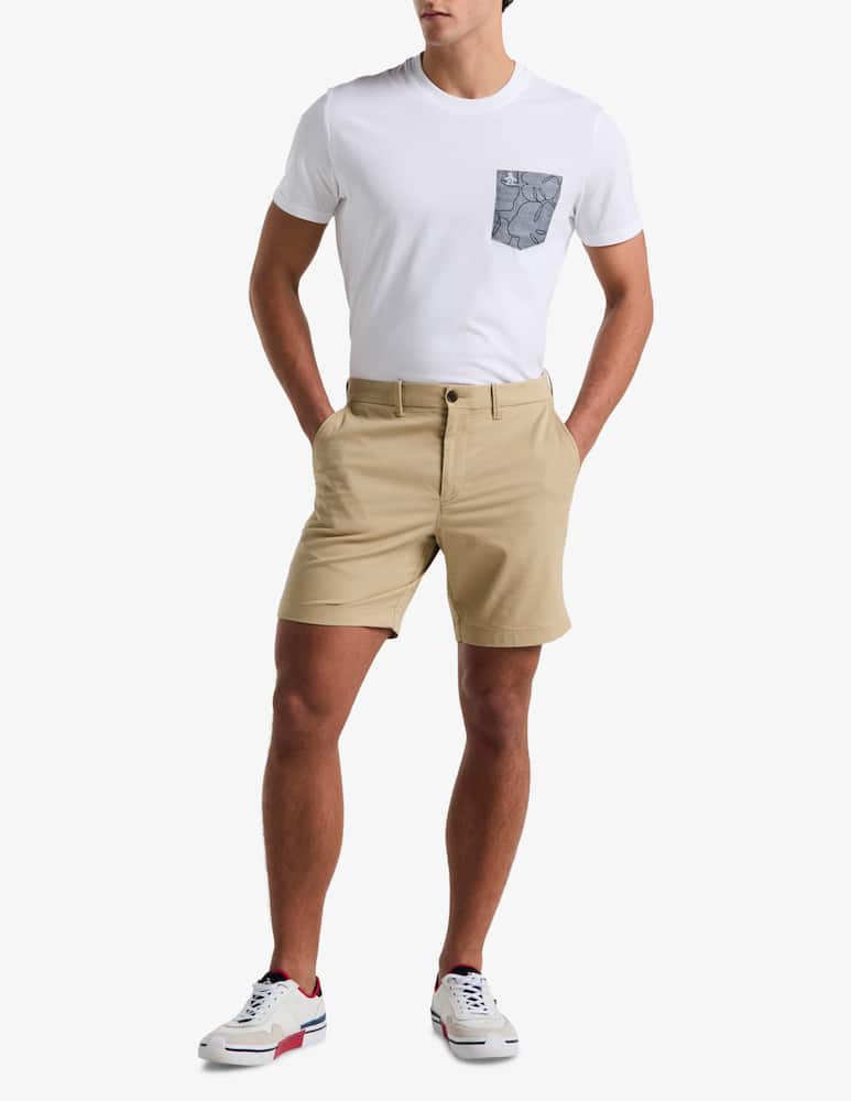 Original Penguin Bermuda chino in cotone - immagine 2 Original Penguin Bermuda chino in cotone - immagine 2
