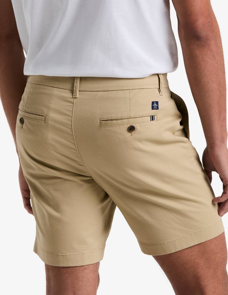 rinascente Original Penguin cotton shorts