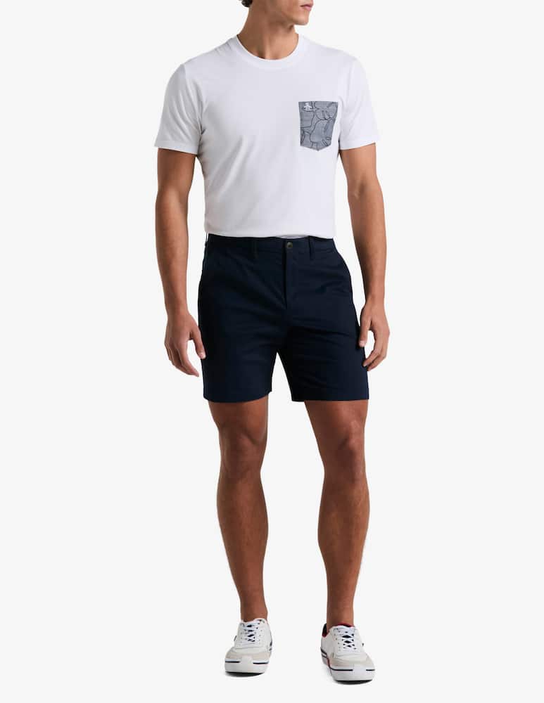 rinascente Original Penguin Bermuda chino in cotone
