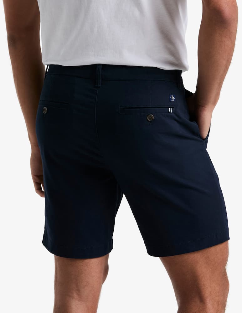 rinascente Original Penguin Bermuda chino in cotone