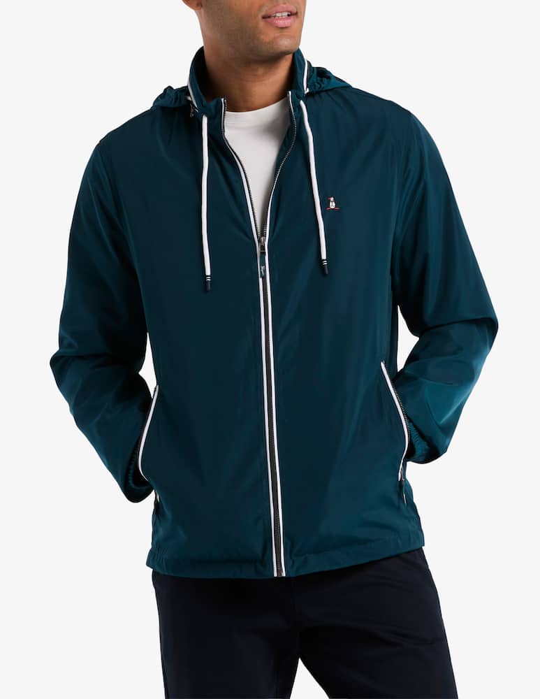 rinascente Original Penguin Giacca leggera con cappuccio