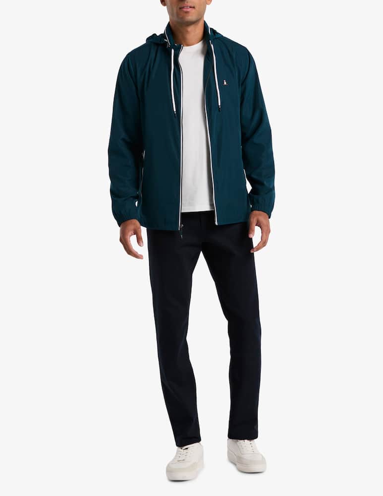 rinascente Original Penguin Giacca leggera con cappuccio