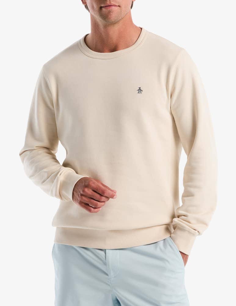 rinascente Original Penguin Felpa girocollo