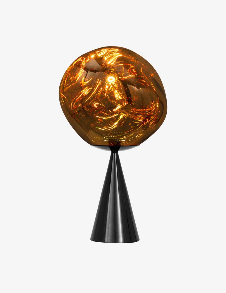 rinascente Tom Dixon Lampada da Tavolo Melt Cone Fat LED