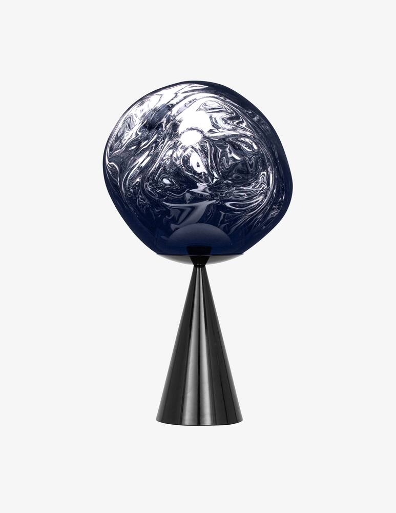 rinascente Tom Dixon Lampada da Tavolo Melt Cone Fat LED