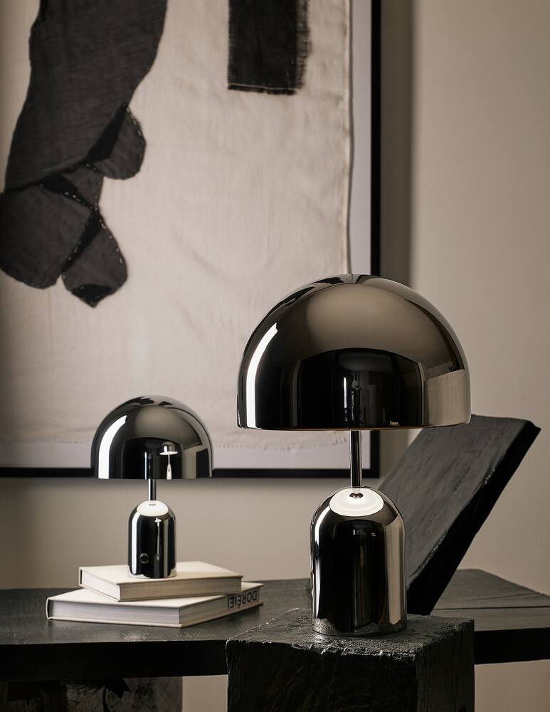 rinascente Tom Dixon Bell Table Lamp Led