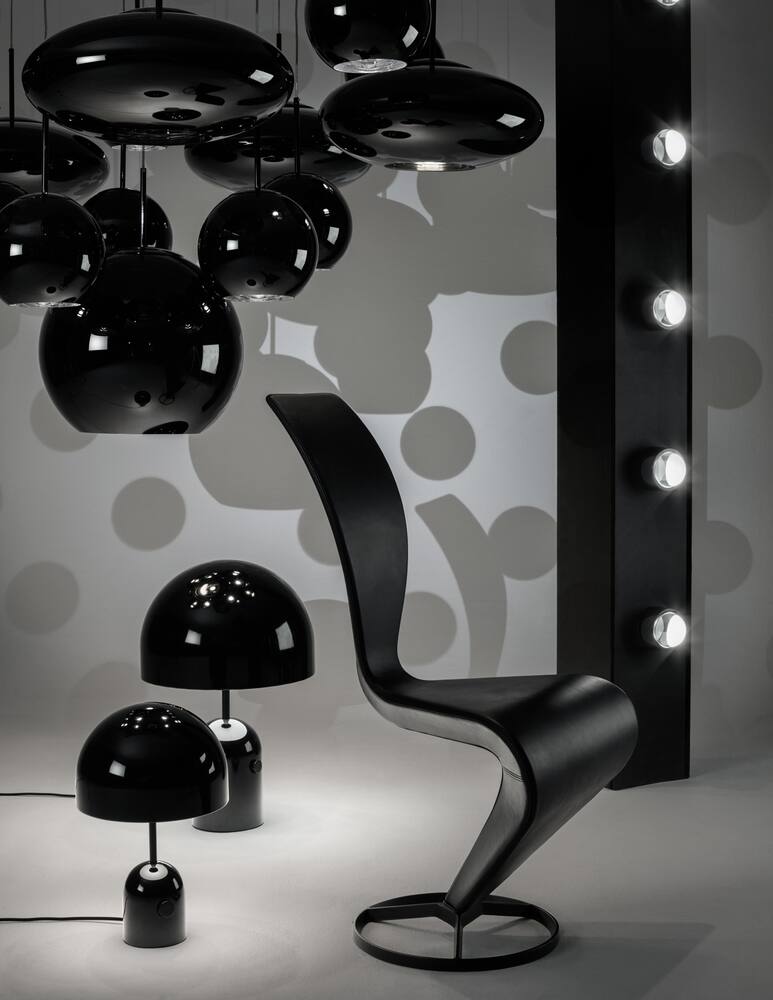 rinascente Tom Dixon Bell Table Lamp Led