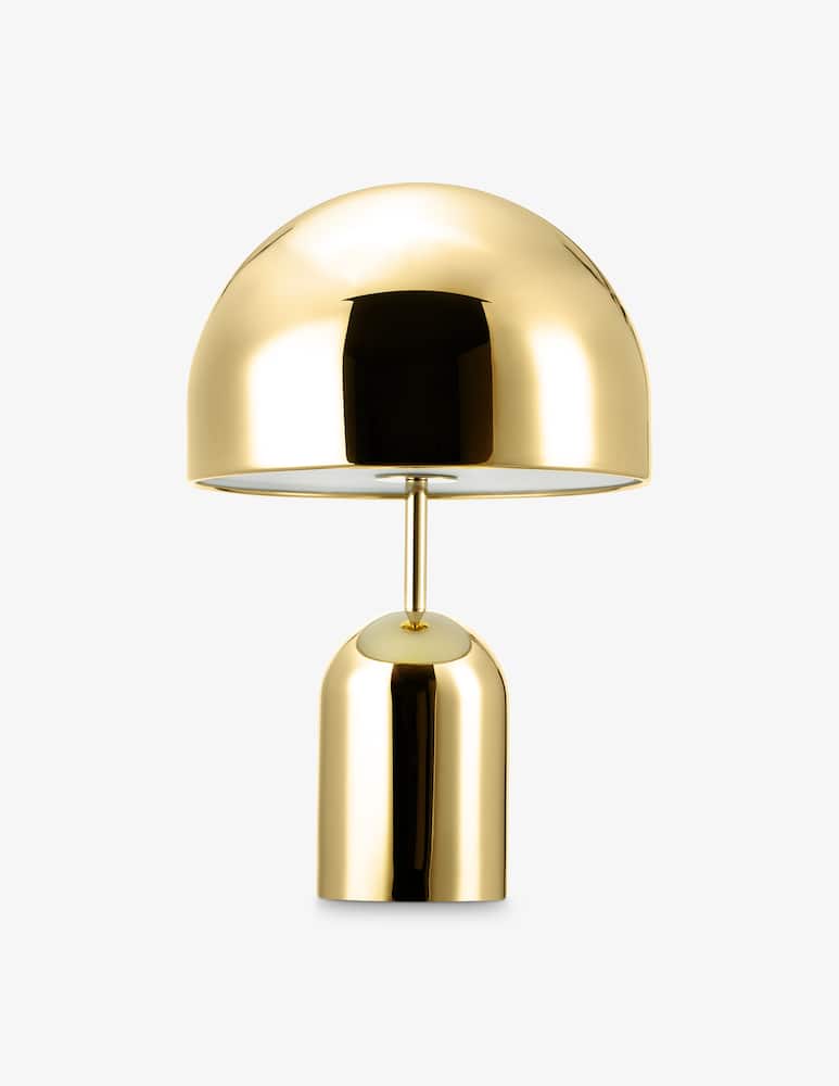 Tom Dixon Bell Lampada da Tavolo Led - immagine 1 Tom Dixon Bell Lampada da Tavolo Led - immagine 1