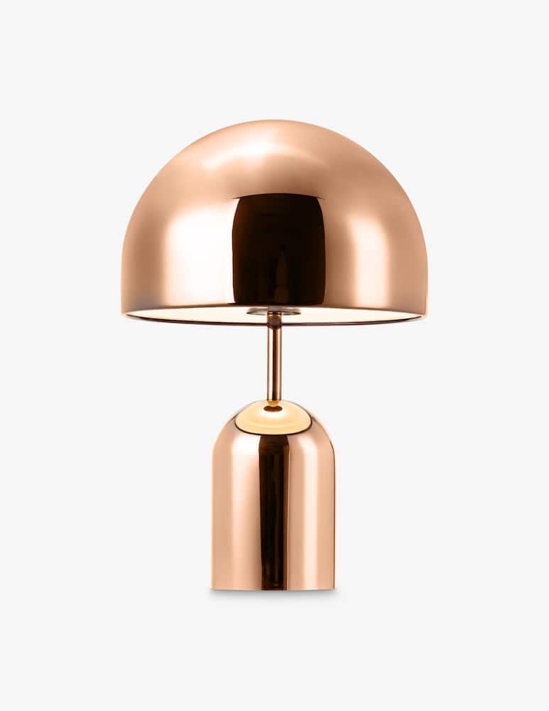 Tom Dixon Bell Taupe Led Un Table Lamp - picture 1 Tom Dixon Bell Taupe Led Un Table Lamp - picture 1