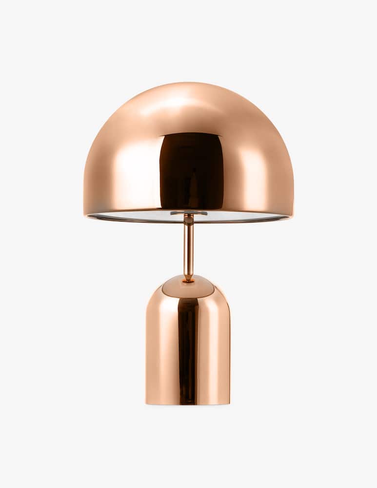 Tom Dixon Bell Taupe Led Un Table Lamp - picture 4 Tom Dixon Bell Taupe Led Un Table Lamp - picture 4