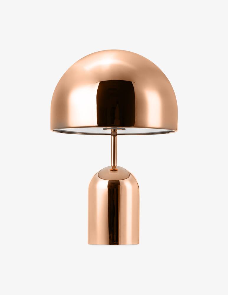 rinascente Tom Dixon Bell Taupe Led Un Table Lamp