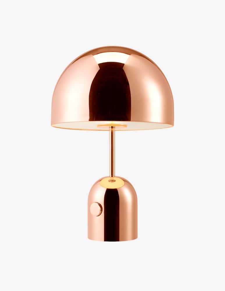 Tom Dixon Bell Taupe Led Un Table Lamp - picture 5 Tom Dixon Bell Taupe Led Un Table Lamp - picture 5