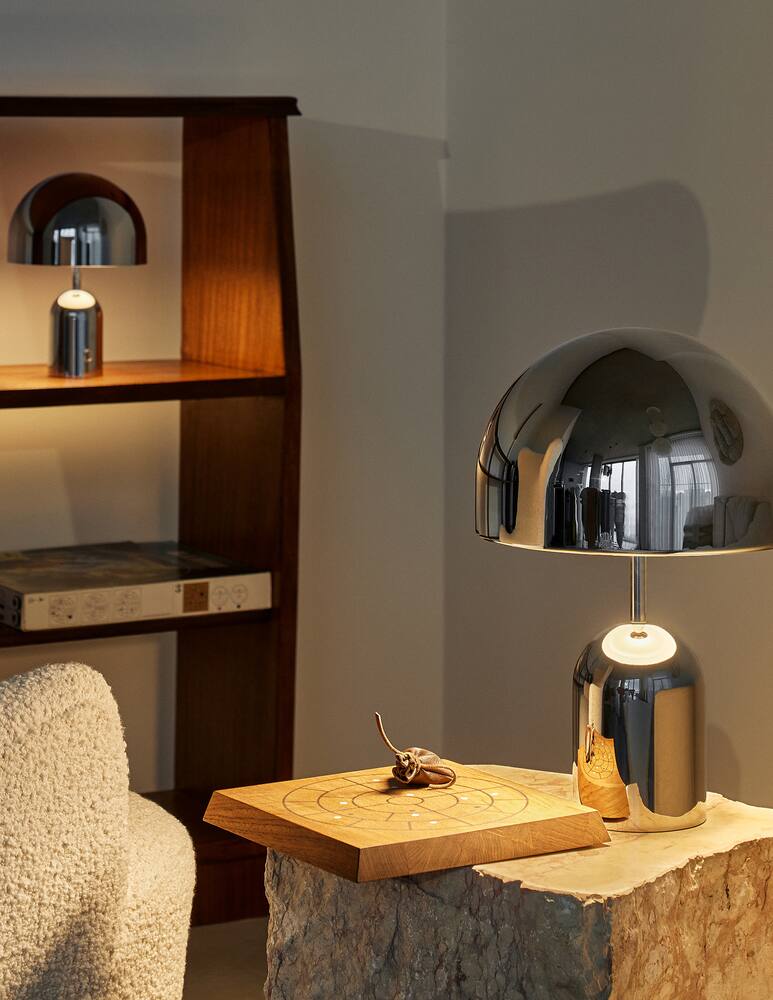 rinascente Tom Dixon Bell Table Lamp Led