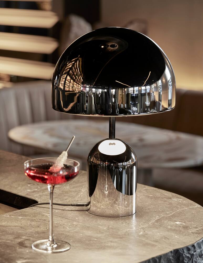 rinascente Tom Dixon Bell Table Lamp Led
