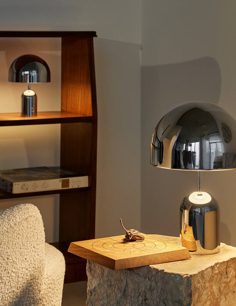 rinascente Tom Dixon Bell Table Lamp Led