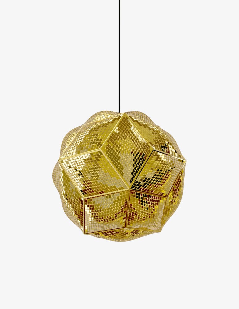 Tom Dixon Sospensione Puff - immagine 1 Tom Dixon Sospensione Puff - immagine 1