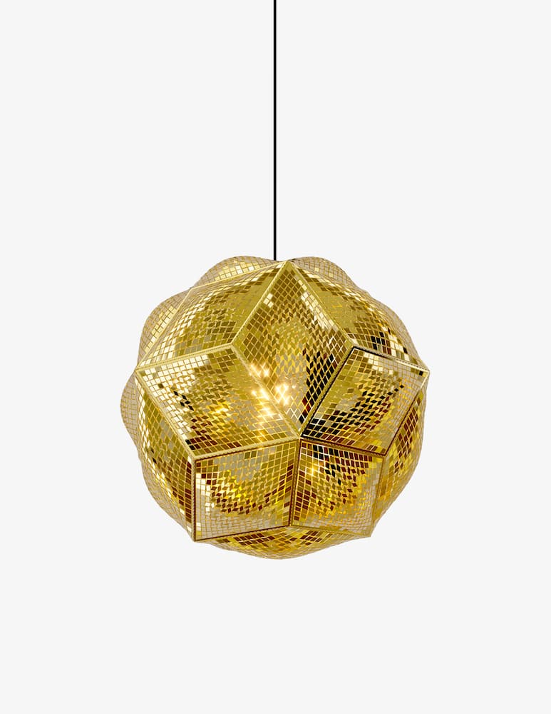 Tom Dixon Sospensione Puff - immagine 2 Tom Dixon Sospensione Puff - immagine 2