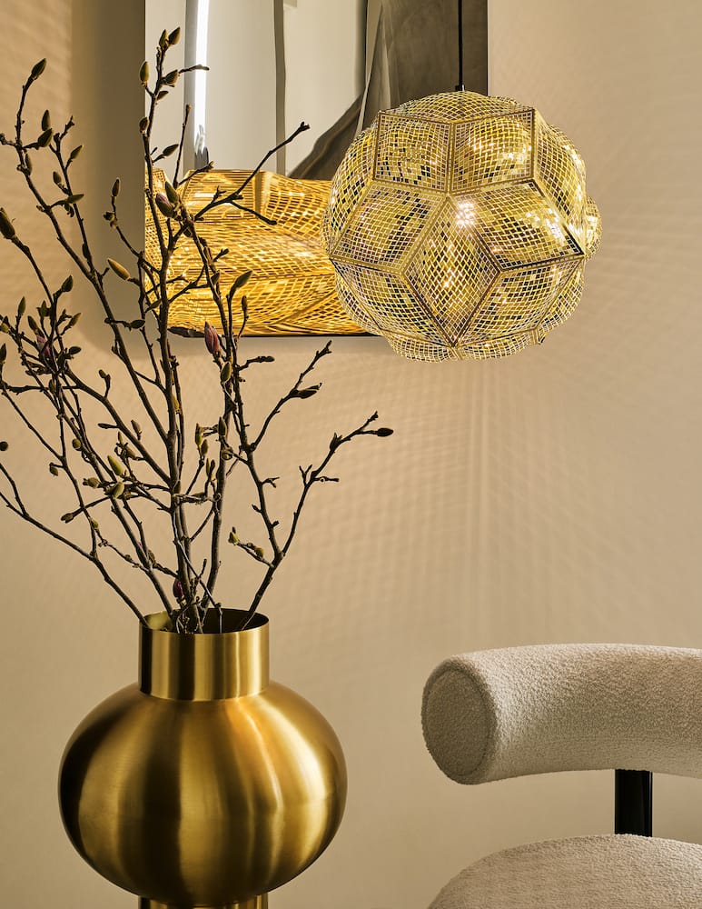 Tom Dixon Sospensione Puff - immagine 4 Tom Dixon Sospensione Puff - immagine 4