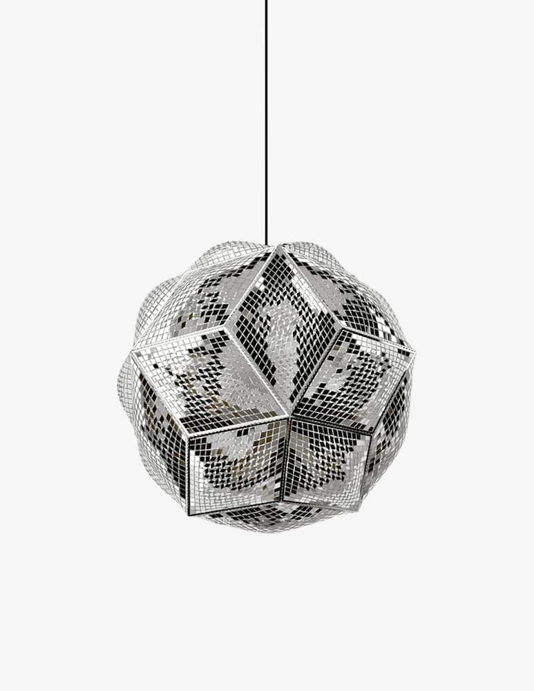 Tom Dixon Lampada a sospensione Puff - immagine 1 Tom Dixon Lampada a sospensione Puff - immagine 1