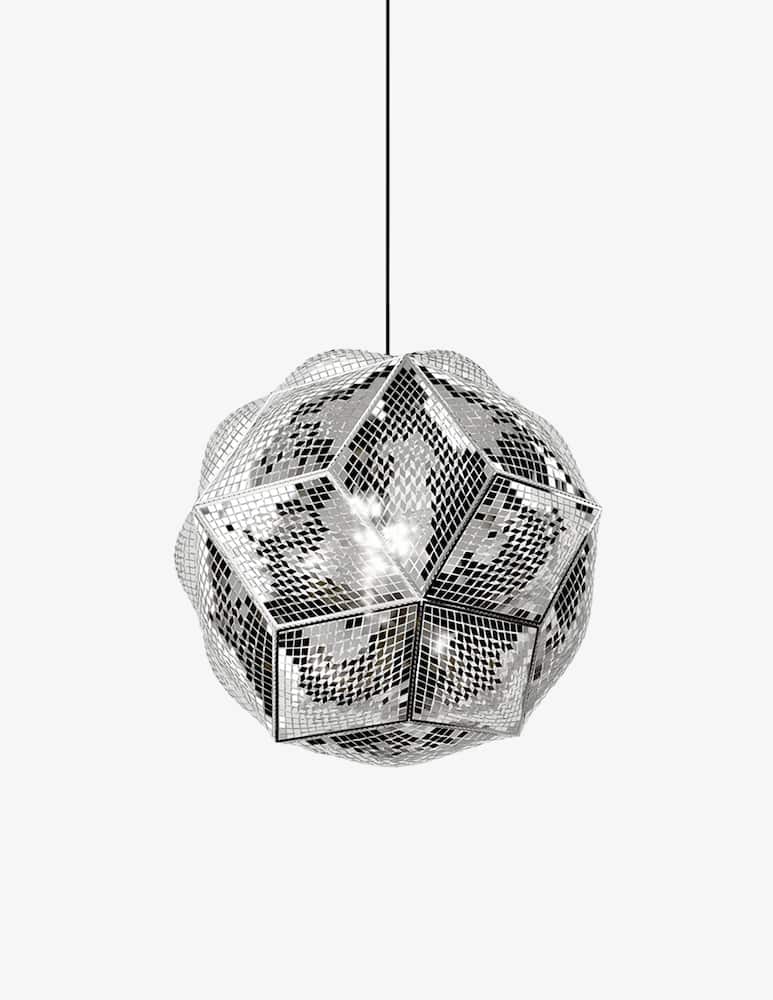 Tom Dixon Lampada a sospensione Puff - immagine 2 Tom Dixon Lampada a sospensione Puff - immagine 2