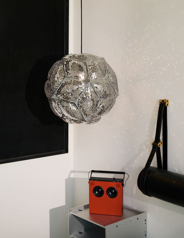 Tom Dixon Lampada a sospensione Puff - immagine 3 Tom Dixon Lampada a sospensione Puff - immagine 3