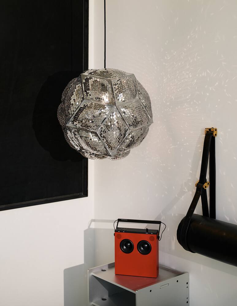 rinascente Tom Dixon Sospensione Puff