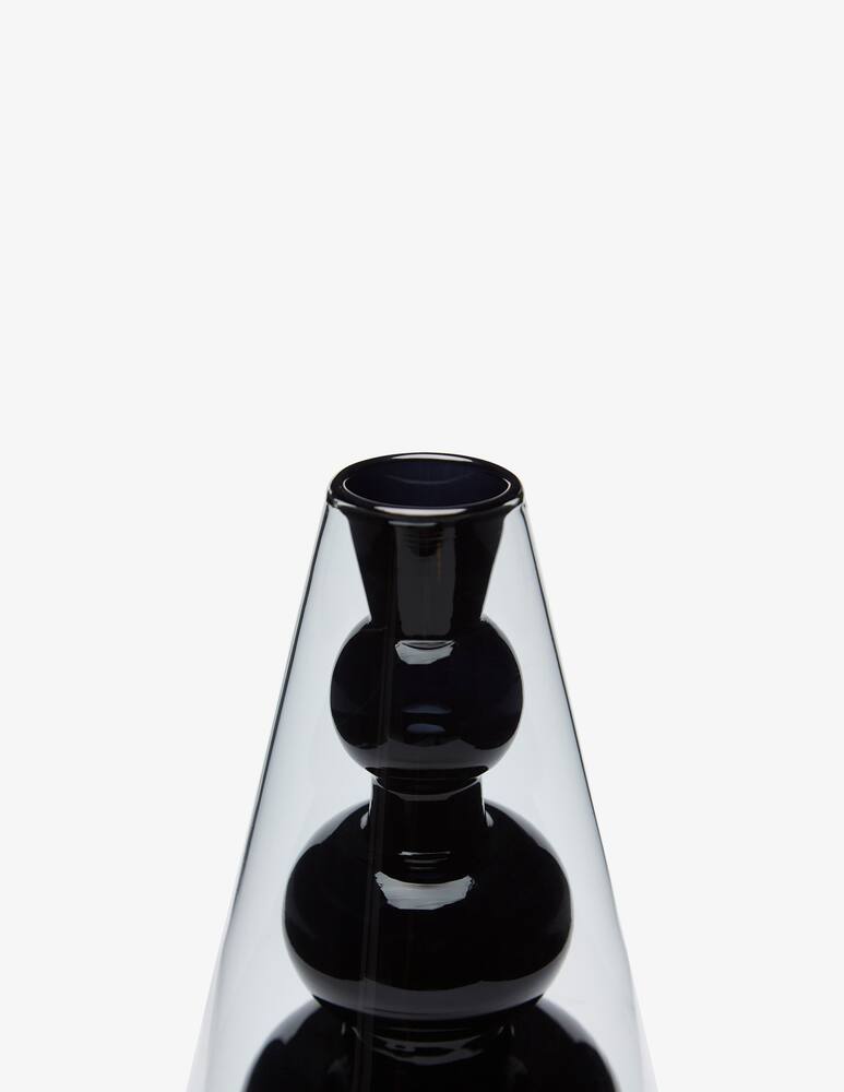Shop Tom Dixon Bump Vase Cone on Rinascente
