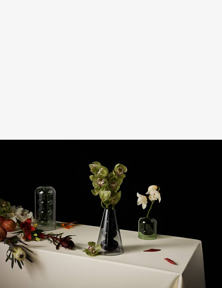 rinascente Tom Dixon Vaso Bump Cono