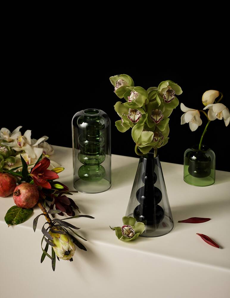 rinascente Tom Dixon Vaso Bump Cono