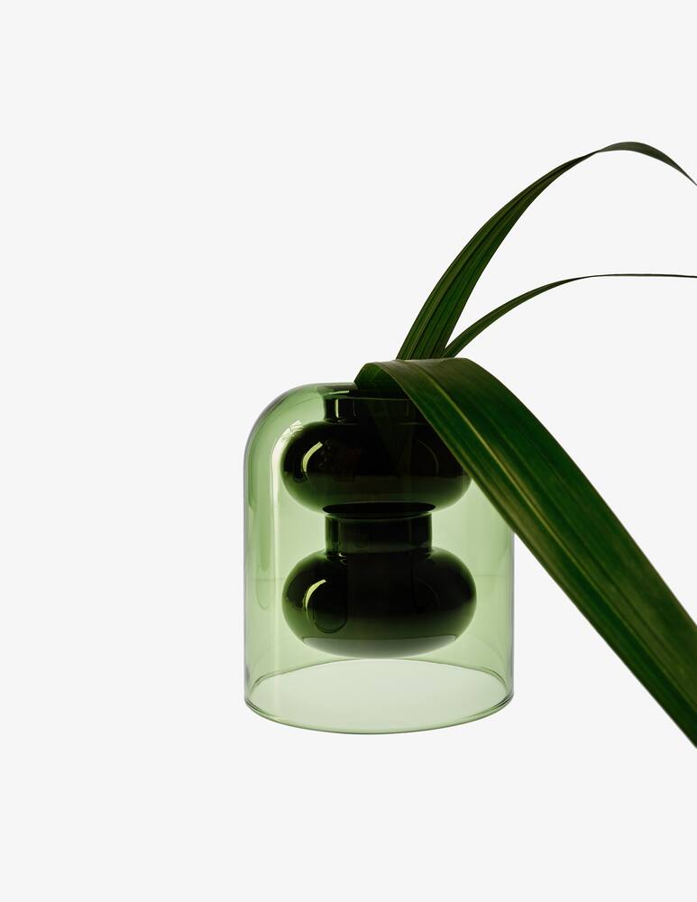 rinascente Tom Dixon Bump Vase Short