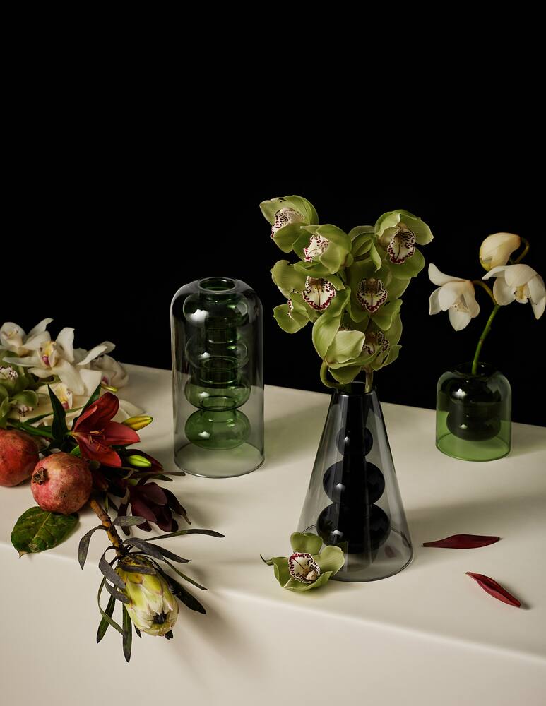 rinascente Tom Dixon Bump Vase Short