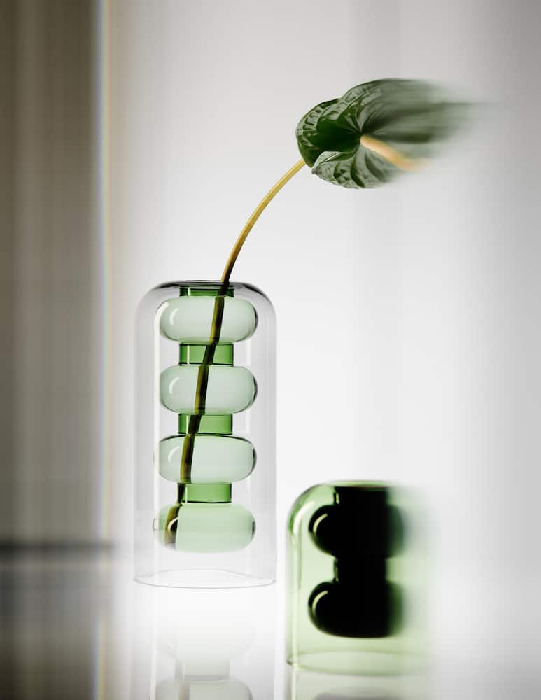 Tom Dixon Bump Vaso Alto - picture 4 Tom Dixon Bump Vaso Alto - picture 4