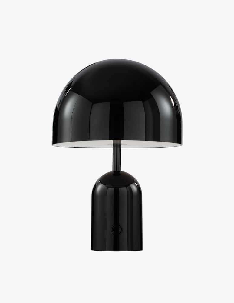 Tom Dixon Bell Portable Lamp Led - immagine 2 Tom Dixon Bell Portable Lamp Led - immagine 2