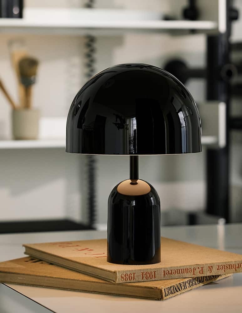 Tom Dixon Bell Portable Lamp Led - immagine 3 Tom Dixon Bell Portable Lamp Led - immagine 3